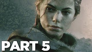 A Plague Tale Innocence  Chapter 4 The Apprentice  100 Walkthrough [upl. by Anitra326]