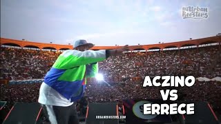 ACZINO VS ERRECE 4x4 BRUTAL FMS INTERNACIONAL FINAL [upl. by Elatia]