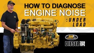 How to Diagnose Engine Noise Under Load [upl. by Langer]