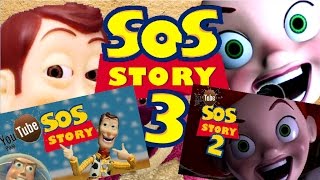 YTP  Sos Story 13 [upl. by Assetak]