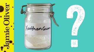 How Does Xanthan Gum work  Four Spoons Bakery [upl. by Haelak]