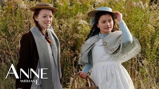 The Costumes of Anne  Anne Behind the Scenes  Anne with an E Season 2 [upl. by Barret]