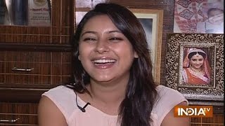 Last Interview of Pratyusha Banerjee aka Anandi of Balika Vadhu [upl. by Yeblehs]