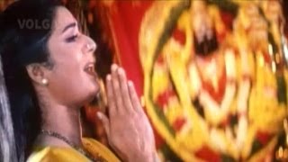 Peddamma Talli Songs  Kaala Shakthi  Sai Kumar Prema  HD [upl. by Rento557]