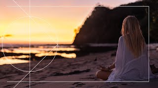 10 Min Guided Meditation For Calm Peace amp Finding Happiness  Grace amp Gratitude [upl. by Burford]