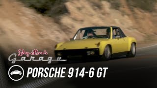 1974 Porsche 9146 GT  Jay Lenos Garage [upl. by Vey80]