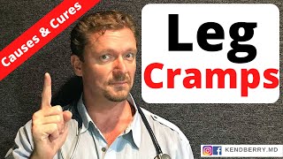 Leg Cramps 7 Causes and 7 Cures [upl. by Suter25]