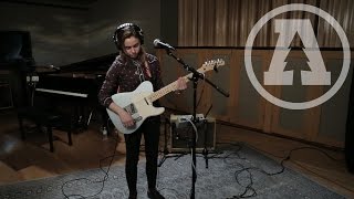 Julien Baker on Audiotree Live Full Session [upl. by Halak]