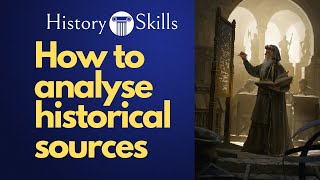 How to analyse a historical source [upl. by Synned]