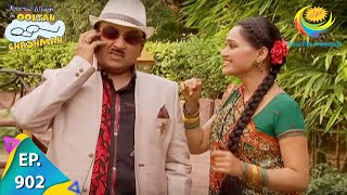 Taarak Mehta Ka Ooltah Chashmah  Episode 902  Full Episode [upl. by Repotsirhc561]