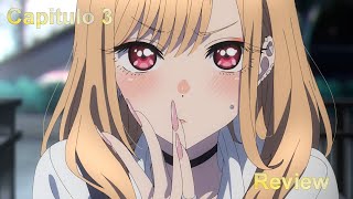 Sono Bisque Doll wa Koi wo Suru Capitulo 3 Review [upl. by Alda968]