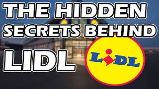 How Is LIDL So Affordable [upl. by Namwob]