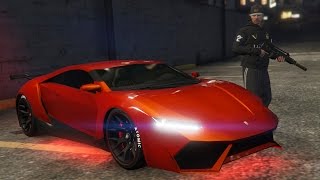 GTA 5  30000000 Spending Spree Part 2 NEW GTA 5 FINANCE AND FELONY DLC SHOWCASE [upl. by Ahsinhoj]