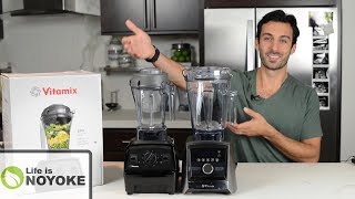 Vitamix Explorian E310 vs Ascent Lets discuss [upl. by Borchert301]