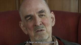 Bergman Unpublished Scriptwriting [upl. by Bohs]