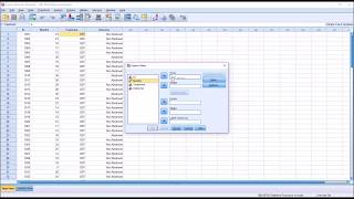 KaplanMeier Procedure Survival Analysis in SPSS [upl. by Aldus]