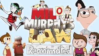 Milo Murphys Law Reanimated  Full Episode [upl. by Crosley]