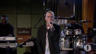 Eminem  Stan Live For BBC Radio 1 [upl. by Gavrilla]