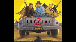 Tremors 2 Aftershocks  Soundtrack [upl. by Mecke]