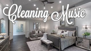 ULTIMATE Cleaning MUSIC You NEED Get PUMPED UP to Clean Your Room amp Home  Andrea Jean [upl. by Udall]