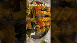 BBQ time bbq bbqlovers grill grilling vegetables veg grilled texas seaworld viralvideo [upl. by Broucek59]