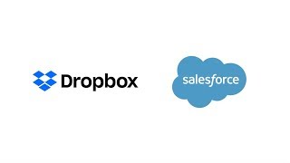 Dropbox for Salesforce  Dropbox Partners  Integrations  Dropbox [upl. by Annecorinne]