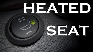 Heated Seats Installation [upl. by Dallas]