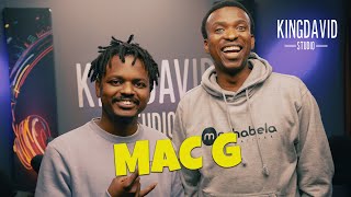 MacG talks about Podcast and Chill  Radio career  Chillers  Cancel Culture [upl. by Obadias639]