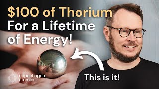 THORIUM Worlds CHEAPEST Energy Science Unveiled [upl. by Ahsieym]