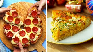 7 Crazy Homemade Pizza Recipes [upl. by Andres]