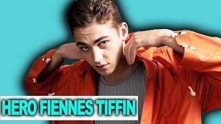 Hero Fiennes Tiffins Dating Life Exes and More  Hollywire [upl. by Nedry]