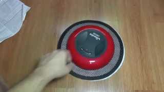 Vileda ViROBi Robotic Mop [upl. by Scoter]