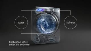 AEG 6000 series Washing Machines [upl. by Chickie]