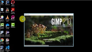 How to Install GIMP on Windows 10 [upl. by Sandie]