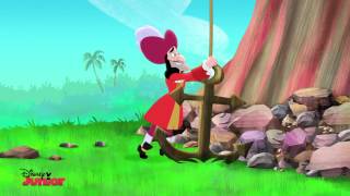 Jake And The Never Land Pirates  Whos A Pretty Bird  Disney Junior UK [upl. by Anij]