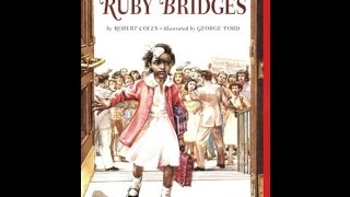 The Story of Ruby Bridges READ ALOUD [upl. by Ennahgiel]