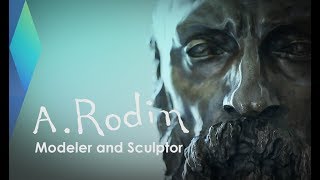 Auguste Rodin Modeler and Sculptor  Full Documentary EP1 [upl. by Herzel]