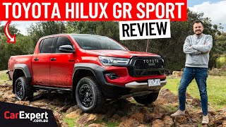 Toyota Hilux Detailed Reviews and Comparisons [upl. by Somerset]