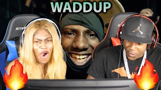 PGF Nuk  Waddup Ft Polo G Official Video REACTION [upl. by Katonah]