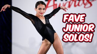 Top 30 Junior Solos 2021 CarmoDance Favorites [upl. by Darees]