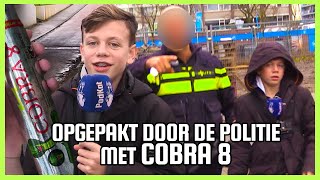 🧨 COBRA 8 PRANK OP VINCE  PODKAT [upl. by Ian467]