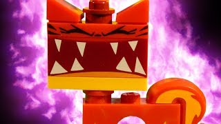 LEGO UniKitty gets ANGRY [upl. by Etteraj]