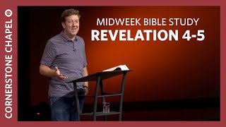 Verse by Verse Teaching  Revelation 45  Gary Hamrick [upl. by Caril117]