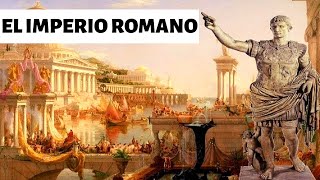 El IMPERIO ROMANO Origen y decadencia [upl. by Eilerua]