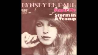 Lynsey de Paul  Storm in a Teacup Original Recording 1972 [upl. by Nahbois]