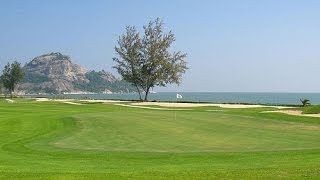 Sea Pine Golf Course Hua Hin [upl. by Akkimat554]