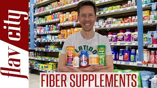 The Best Fiber Supplements To TakeAnd What To Avoid [upl. by Euqinue]