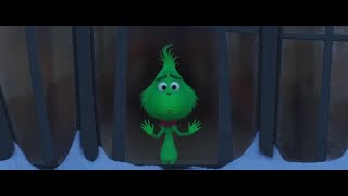 The Grinch 2018  Lighting Whovilles Tree Scene 310  Movieclips [upl. by Smiga]