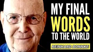 A MUST WATCH REINHARD BONNKES FINAL WARNING AND MESSAGE TO THE WORLD [upl. by Len]