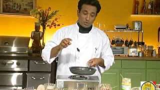 Aloo Paratha Traditional Food  By VahChef  VahRehVahcom [upl. by Margarette]